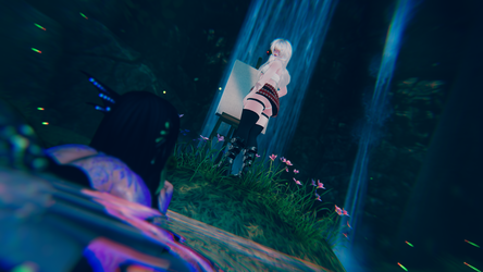 ☸ Orrick The Brave , PC & Quest, FT, Femboy,Collab Model☸