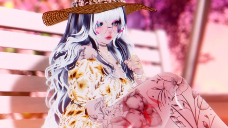 𑣲Haruki, PC & Quest, FT, GOGO, Genderfluid𑣲