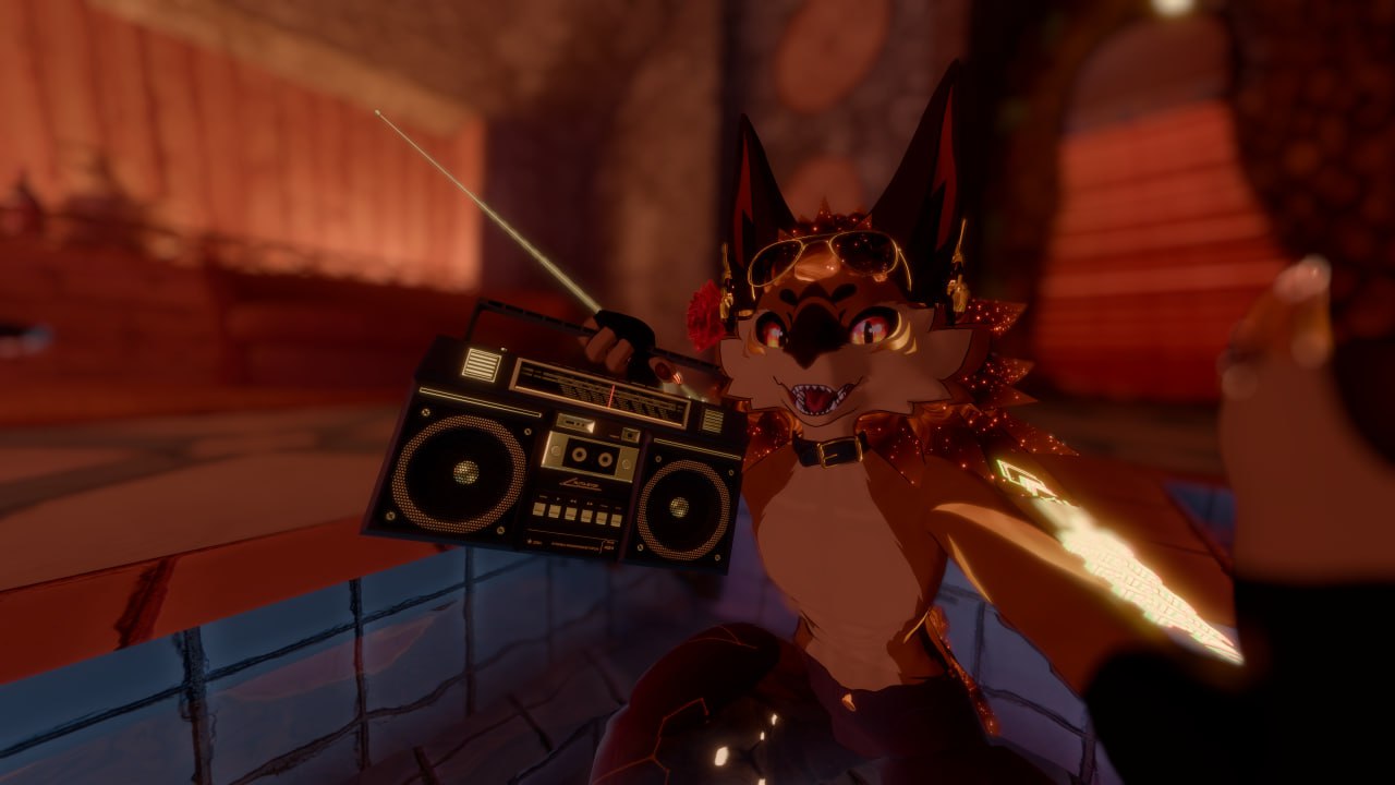 BoomBox