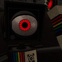 IR1S_V2 (Iris V2)| Vrchat Avatar | For Pc & Quest |