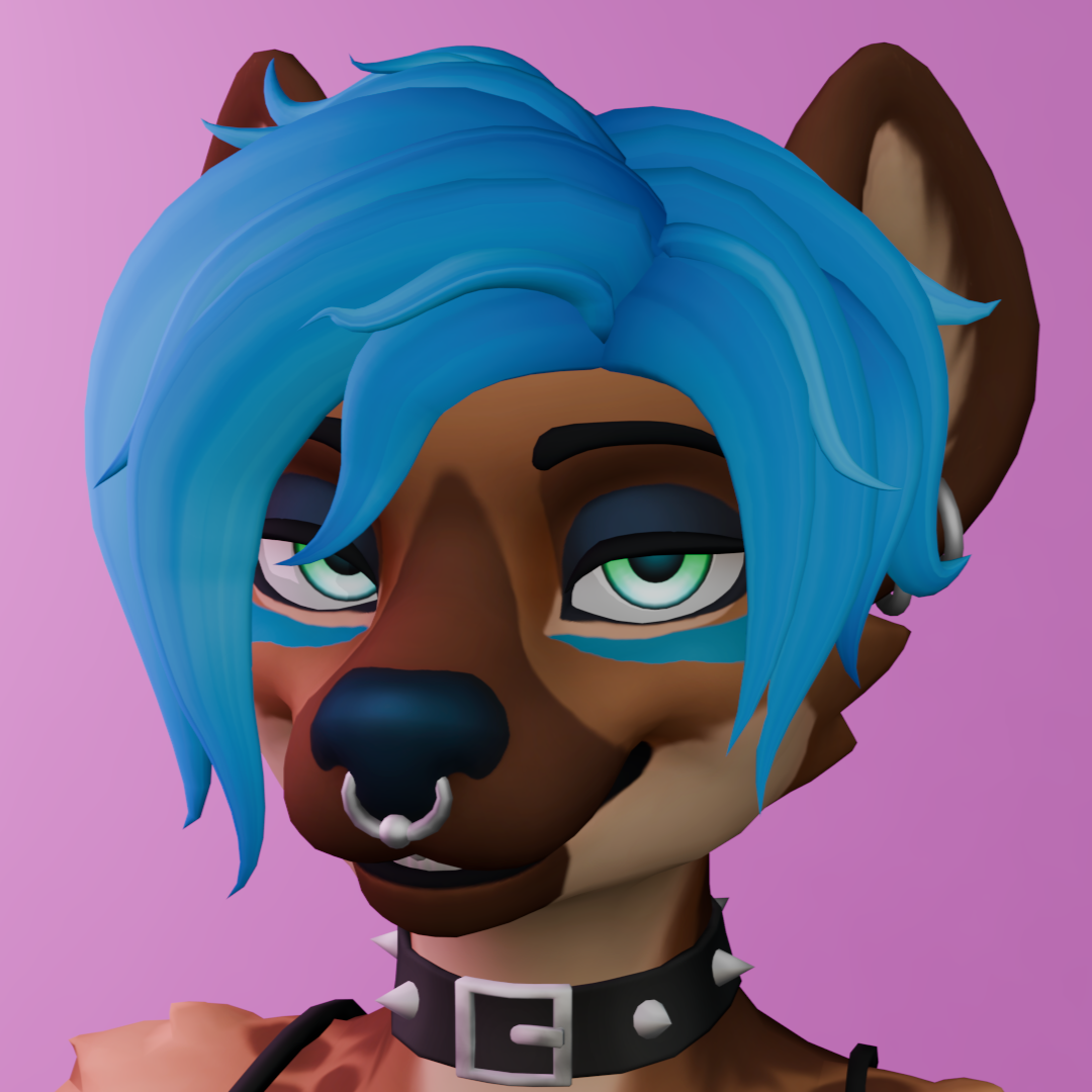 Hyenid Short Hair