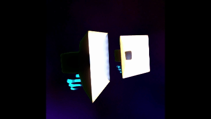 💡Simple Studio Lights 📸 - Avatar Photos Lights System