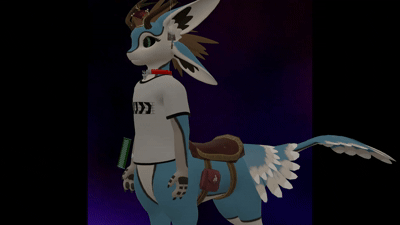 🏇 SpiriSaddle 🪑 - SpiriTaur/SpiriVali Taur Saddle & Seat System