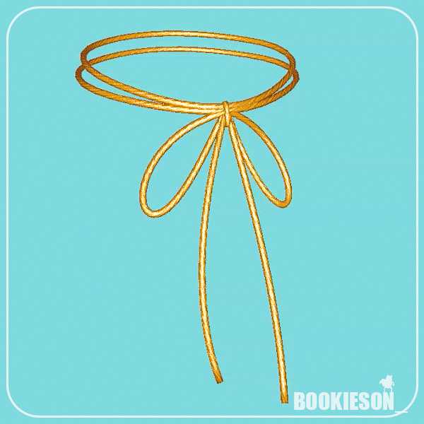 Ribbon Choker