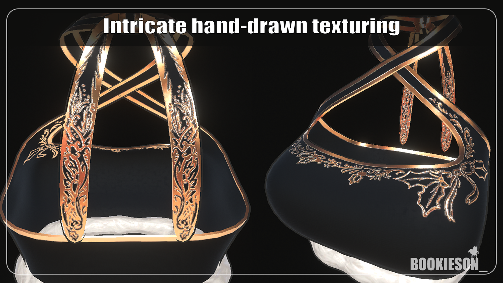 Holiday Croptop [VRBase Egirl]