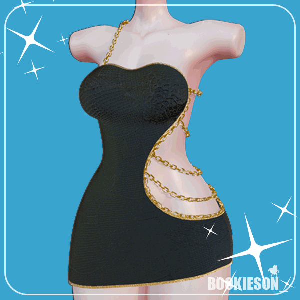 Chained Dress