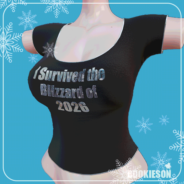 Blizzard Tee