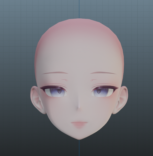 Male Edit - Willa Head by Sivka