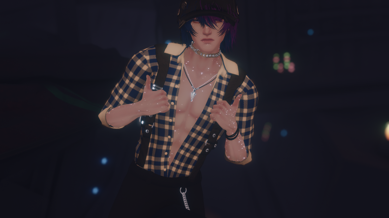 River the Lover Boy! | PC & Quest & FT