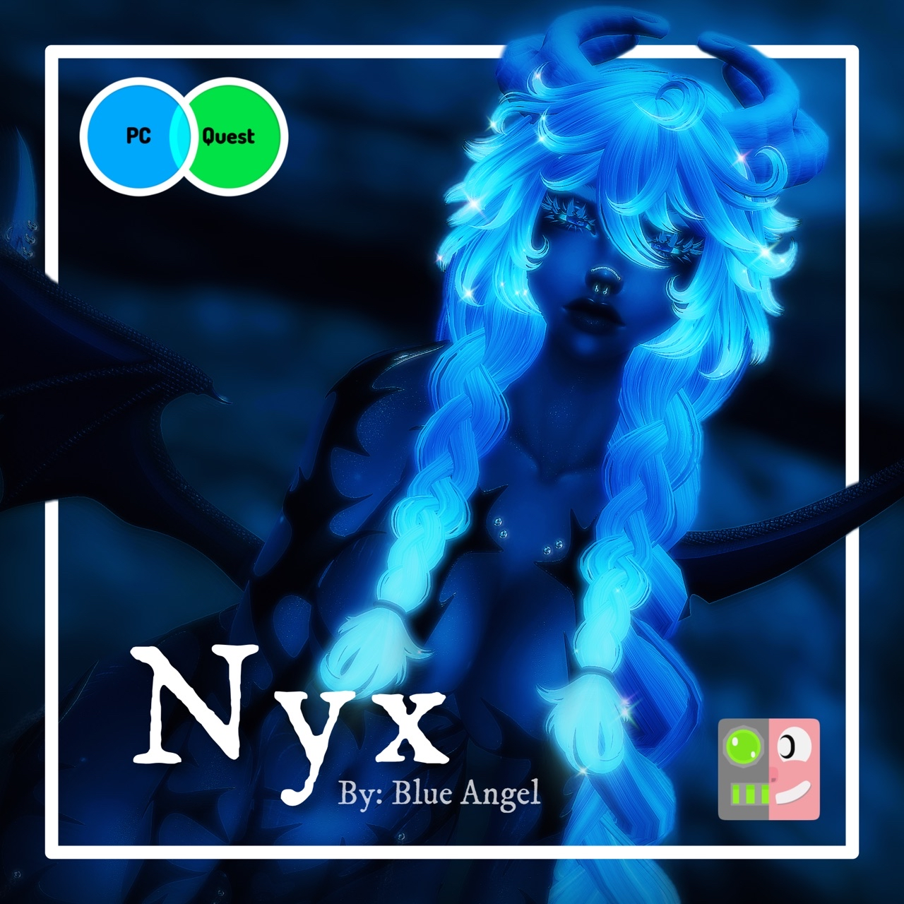 Nyx the Devoted Demon! | PC & Quest & FT