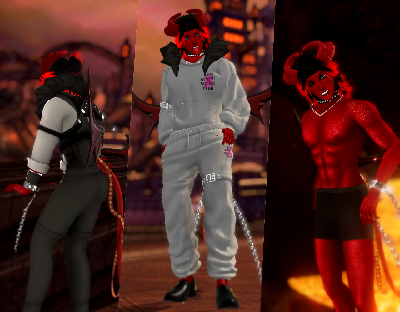 Knox the Devoted Demon! | PC & Quest & FT