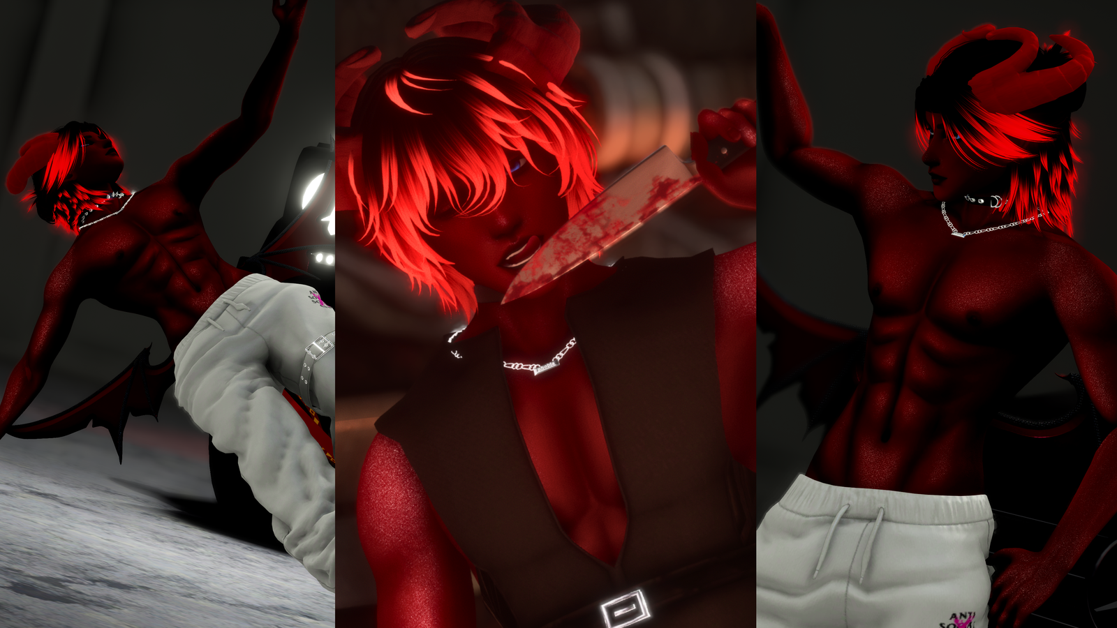 Knox the Devoted Demon! | PC & Quest & FT