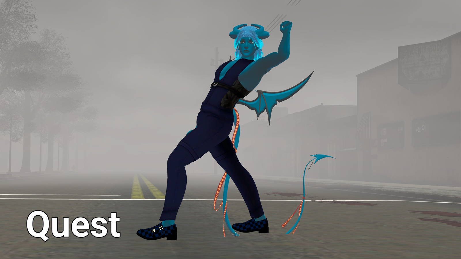 Knox the Devoted Demon! | PC & Quest & FT