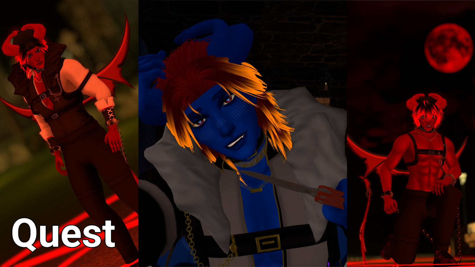 Knox the Devoted Demon! | PC & Quest & FT