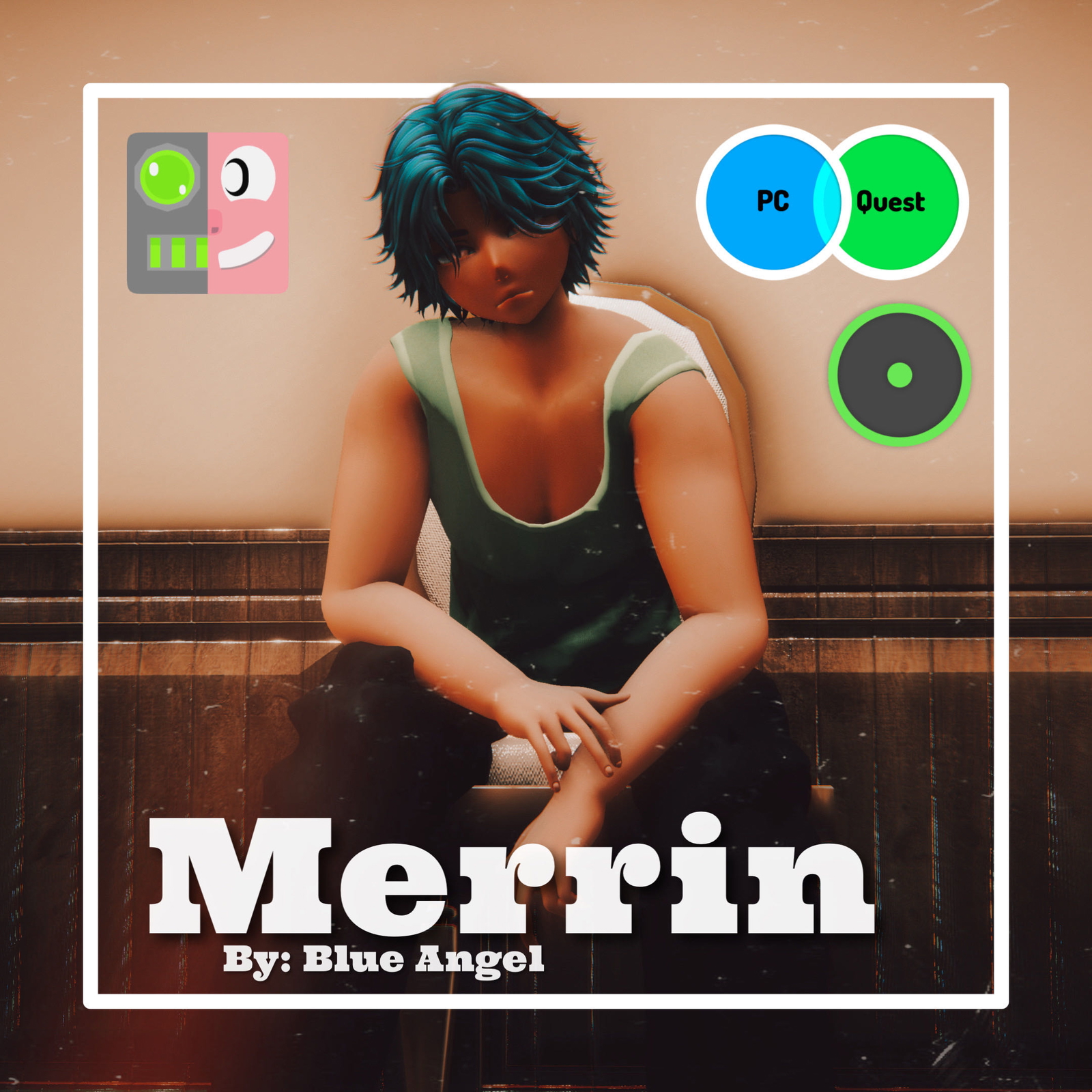 Merrin the Opti Dancer! | PC & Quest & FT