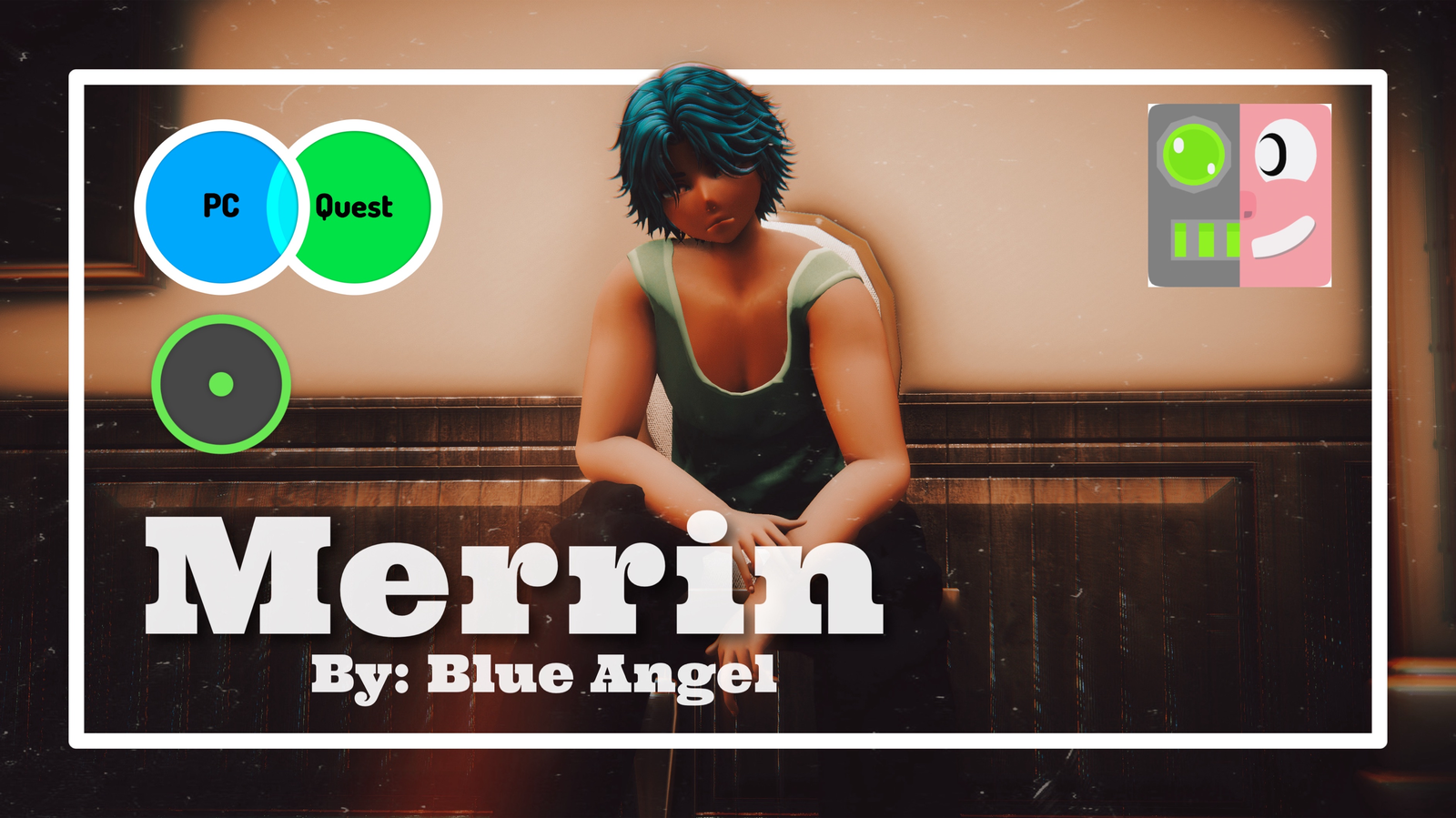 Merrin the Opti Dancer! | PC & Quest & FT