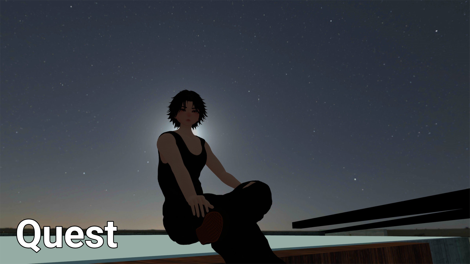 Merrin the Opti Dancer! | PC & Quest & FT