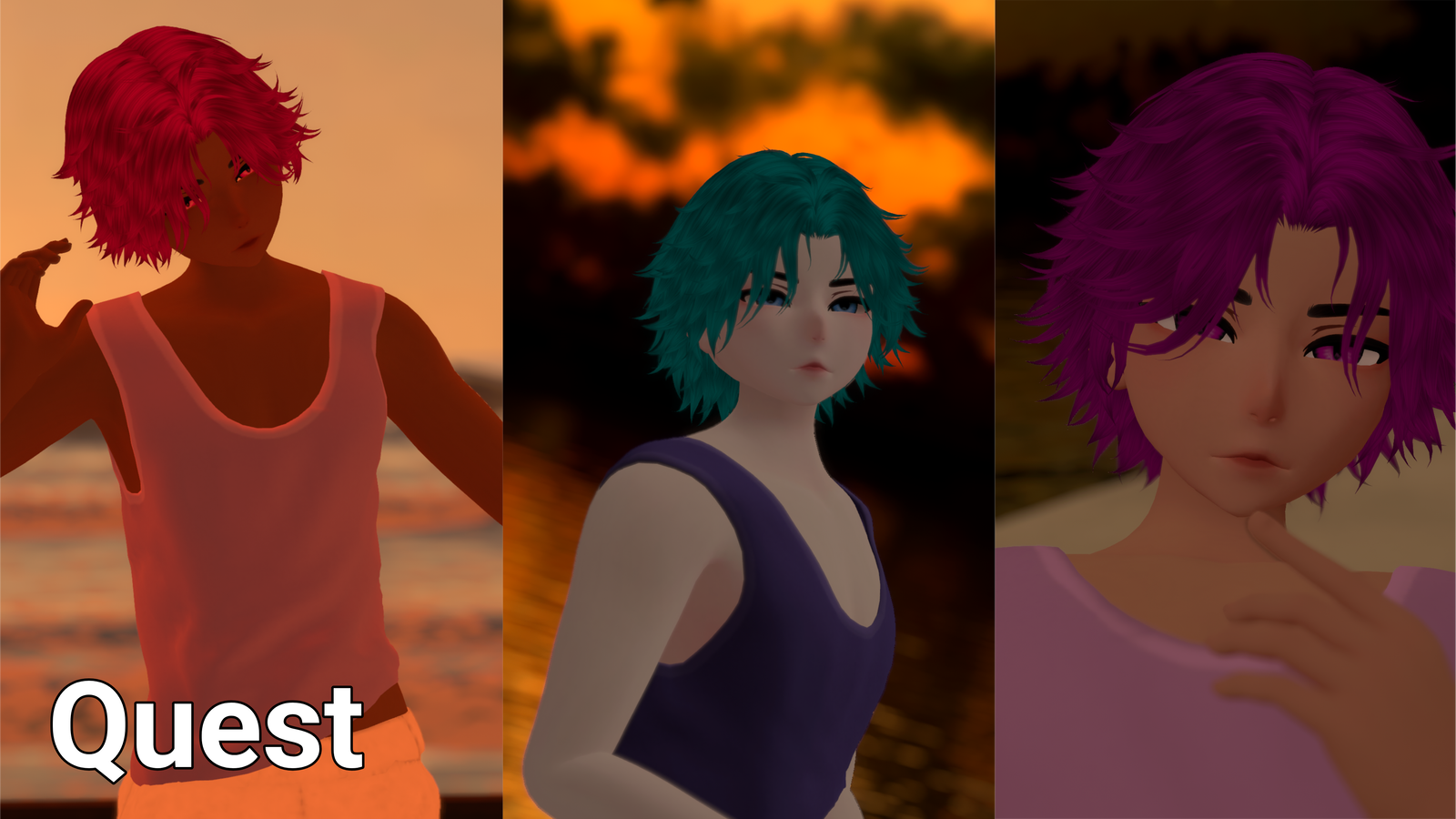 Merrin the Opti Dancer! | PC & Quest & FT