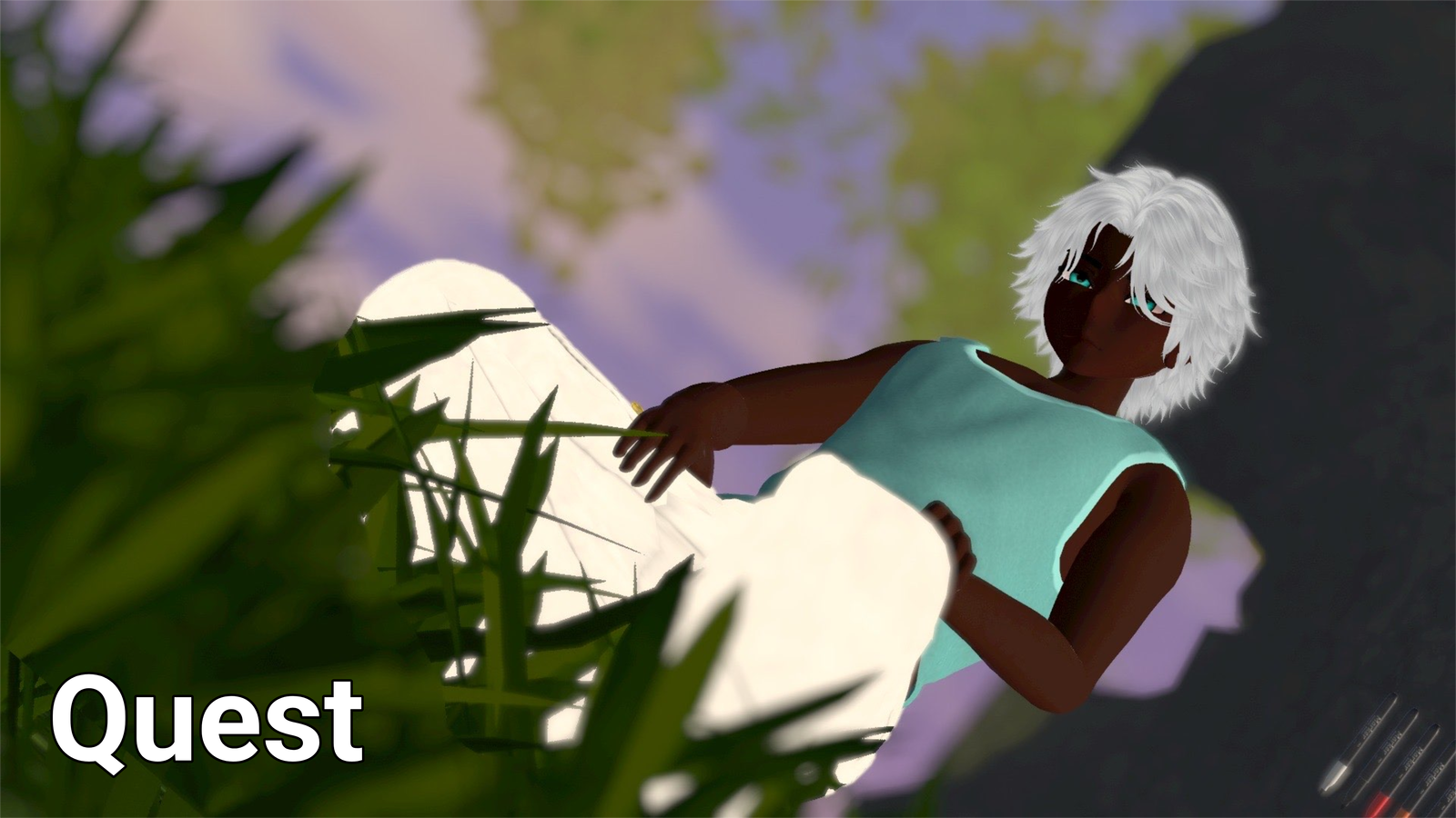 Merrin the Opti Dancer! | PC & Quest & FT