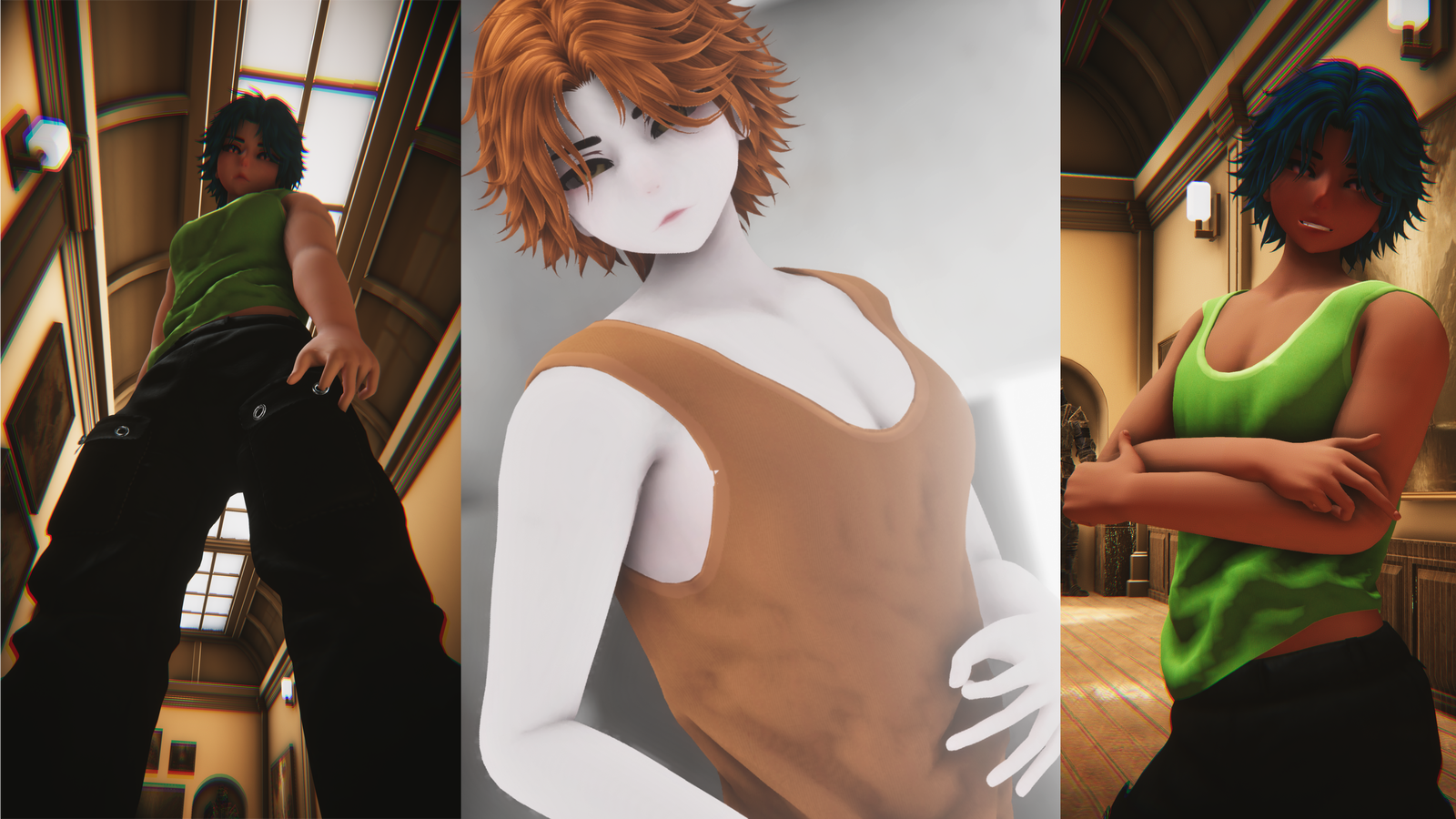 Merrin the Opti Dancer! | PC & Quest & FT