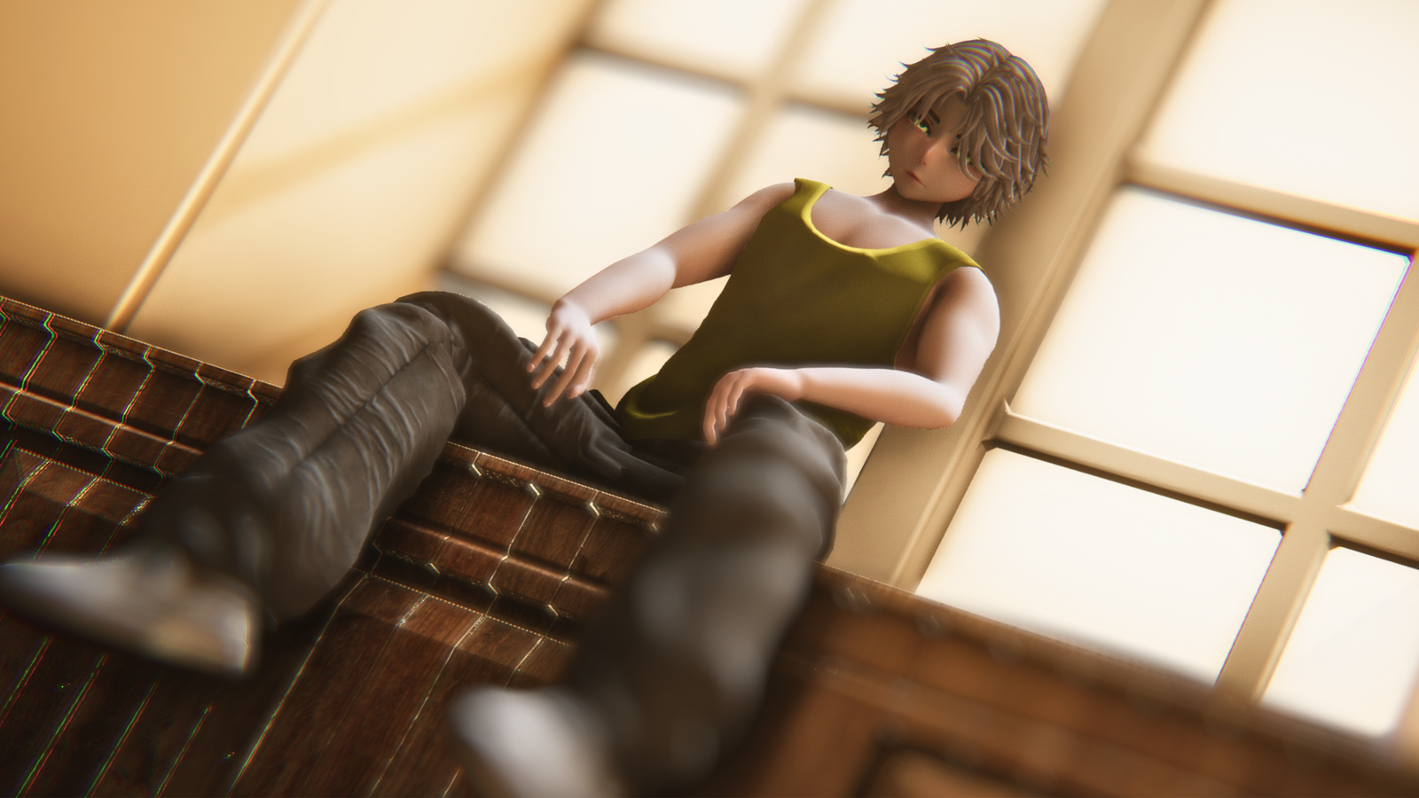 Merrin the Opti Dancer! | PC & Quest & FT