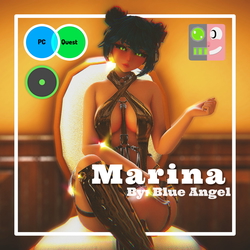 Marina the Opti Dancer! | PC & Quest & FT