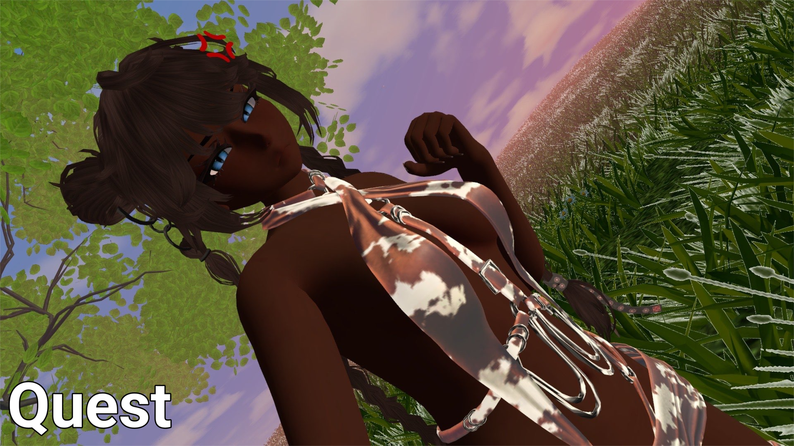 Marina the Opti Dancer! | PC & Quest & FT