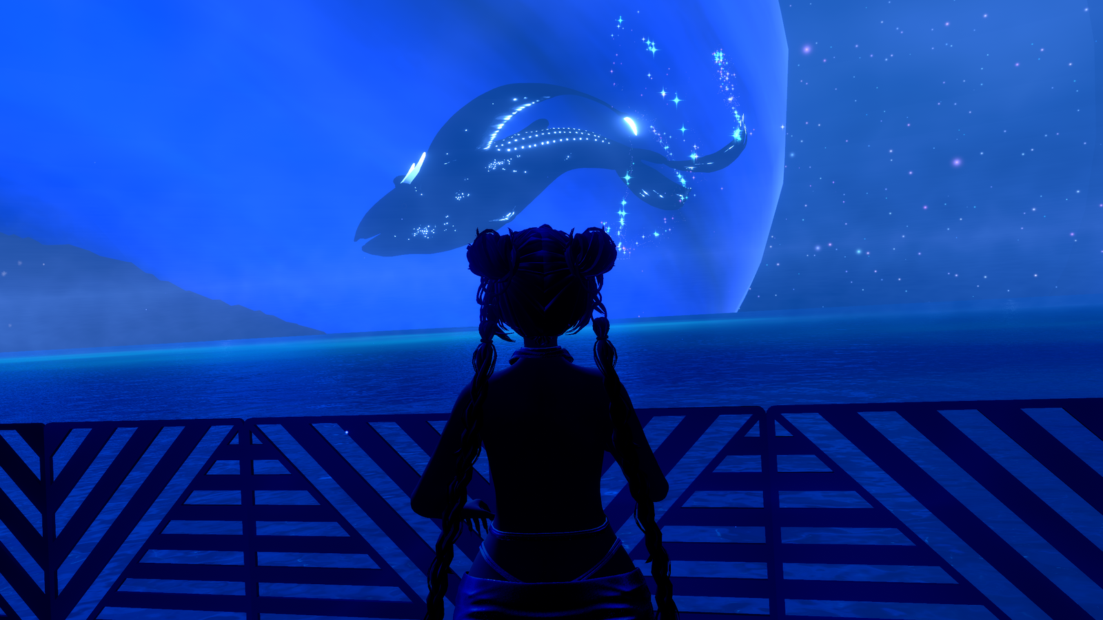 Marina the Opti Dancer! | PC & Quest & FT