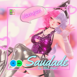Saudade the Love Girly! | PC & Quest & FT & Server Freebie/Public