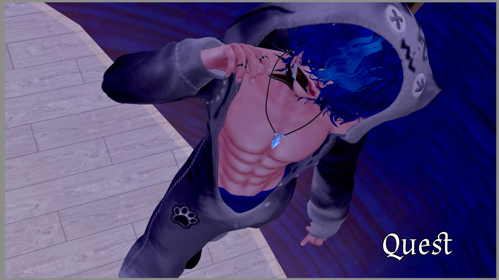 Dylan the Rebel | PC & Quest | Collab w/ HoneyBun