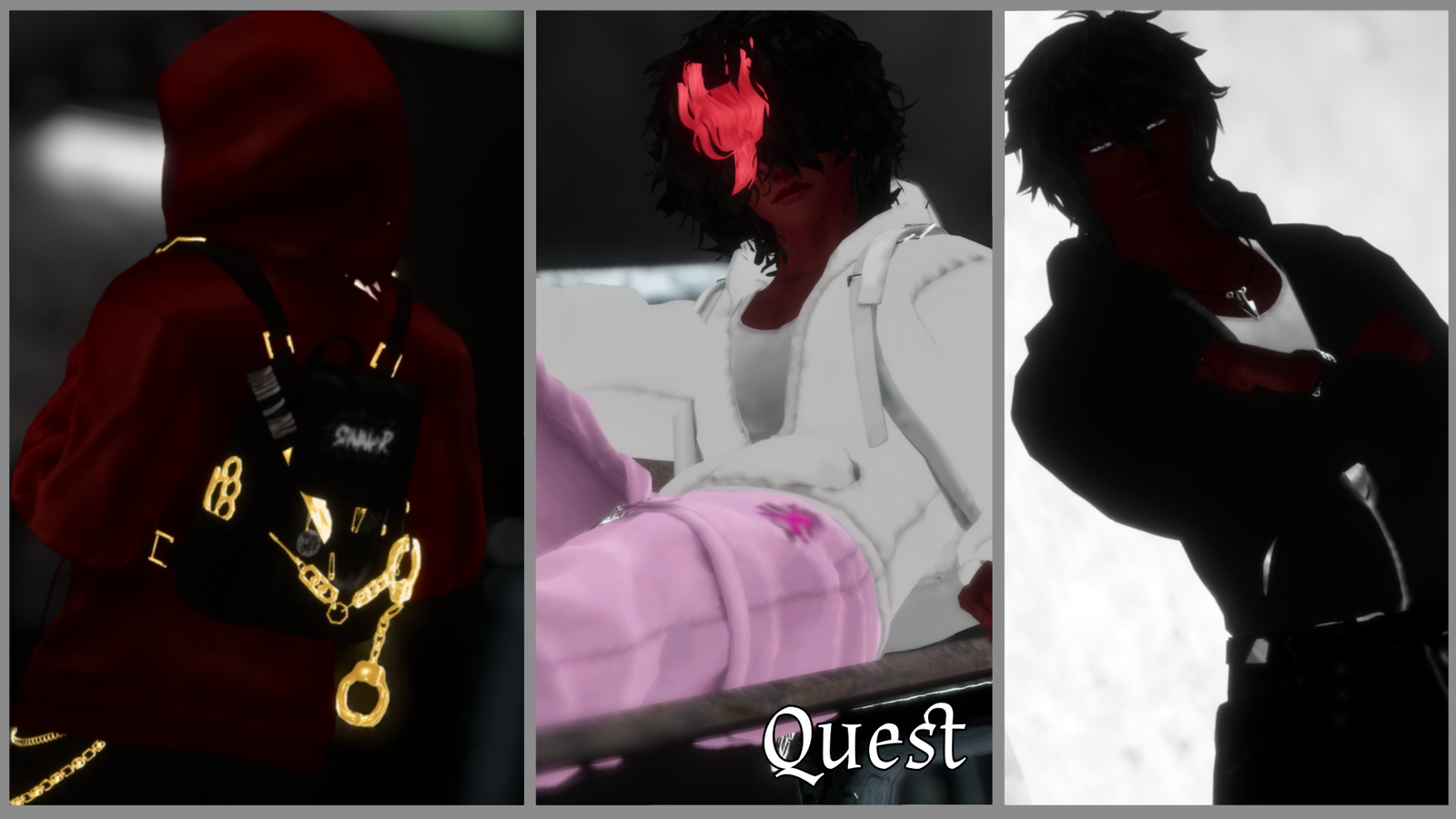 Dylan the Rebel | PC & Quest | Collab w/ HoneyBun