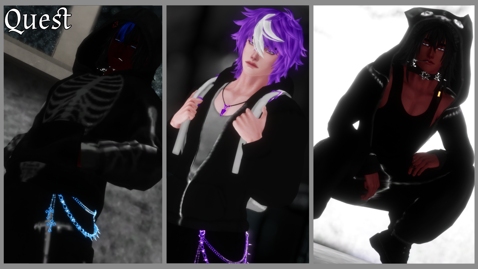 Dylan the Rebel | PC & Quest | Collab w/ HoneyBun