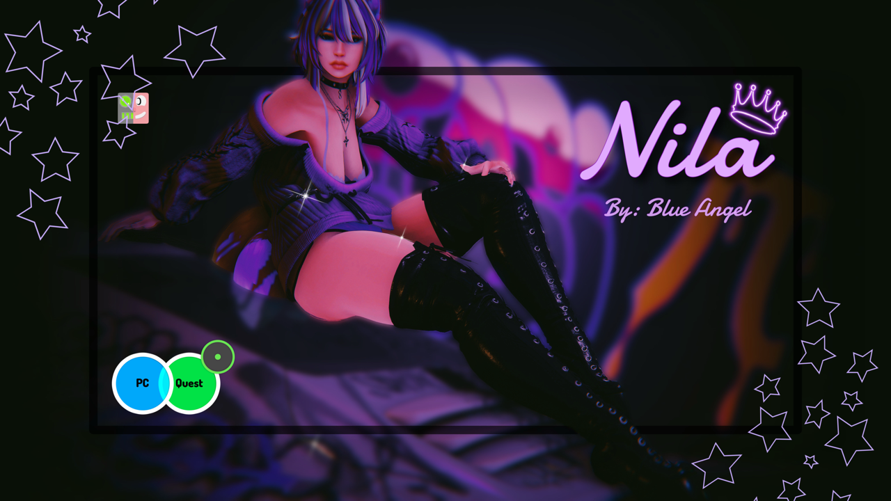 Nila the Fox! (w/Opti) | PC & Quest & FT