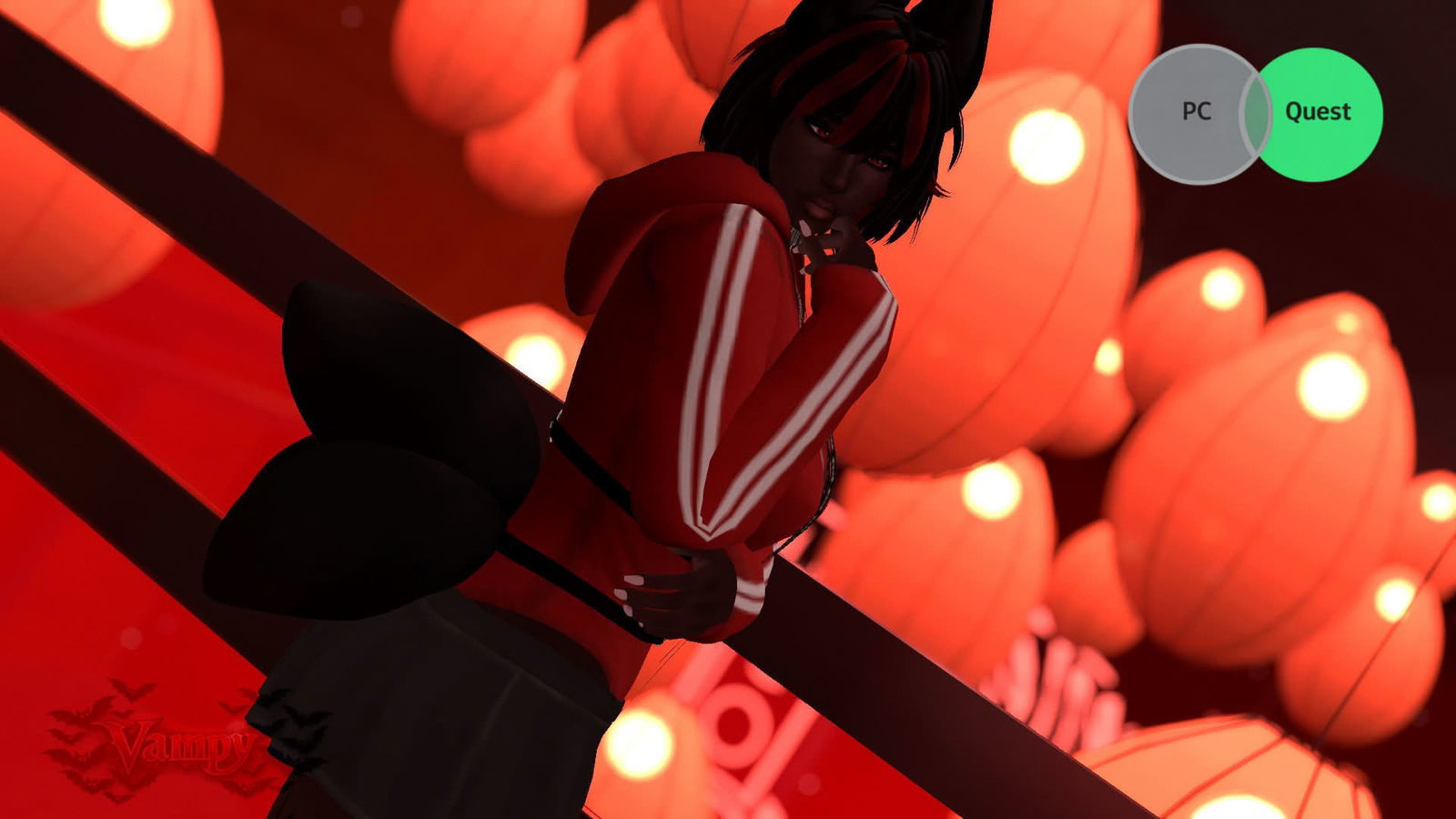 Nila the Fox! (w/Opti) | PC & Quest & FT