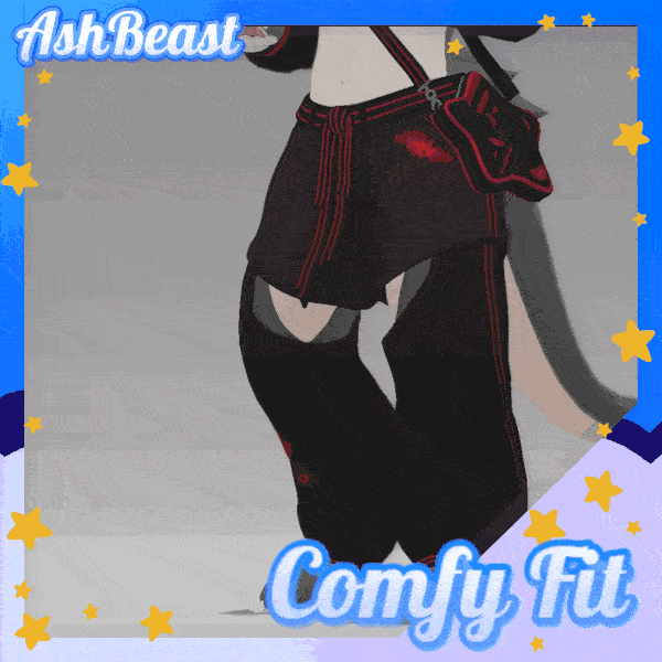 Comfy Fit for the Ashbeast