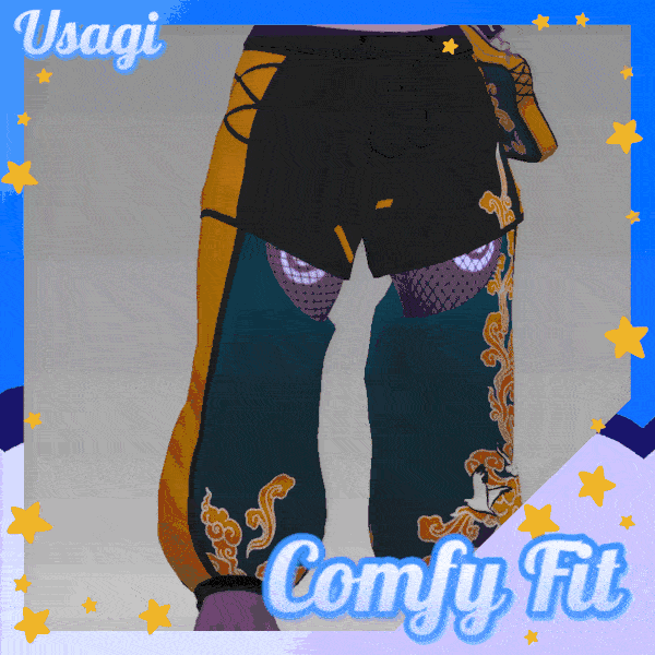 Comfy Fit for the Usagi
