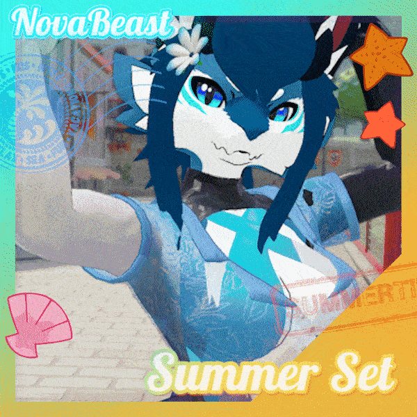 Summer Set for the Novabeast