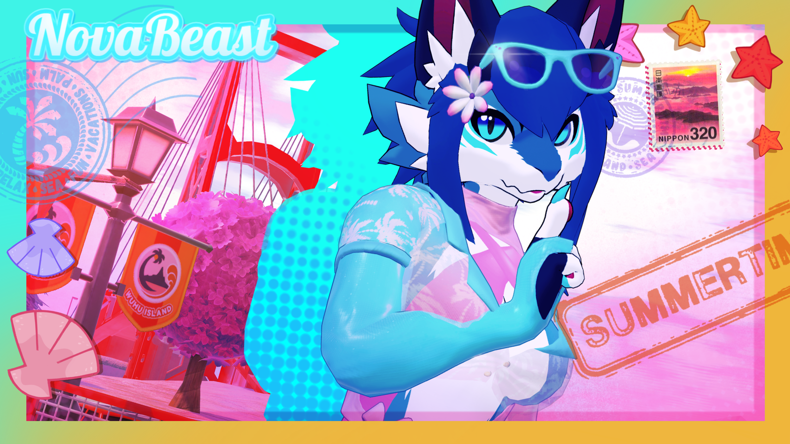 Summer Set for the Novabeast