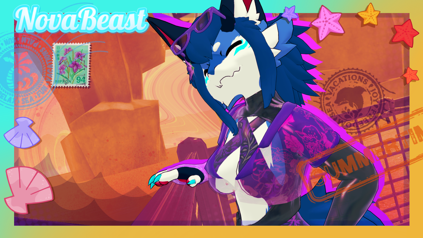 Summer Set for the Novabeast