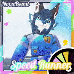 Speed Runner for the Novabeast