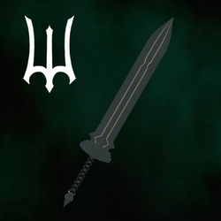 Deepwoken Darksteel Greatsword