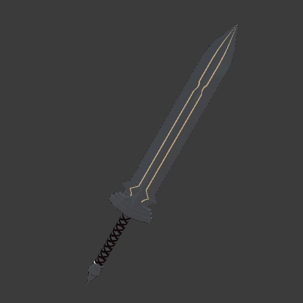 Deepwoken Darksteel Greatsword