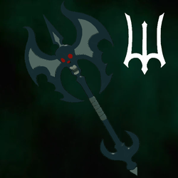 Deepwoken Enforcer Axe