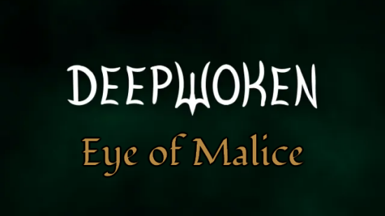 Deepwoken Eye of Malice