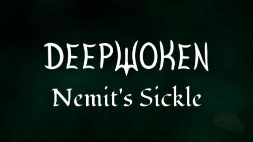 Deepwoken | Nemit's Sickle