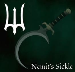 Deepwoken | Nemit's Sickle