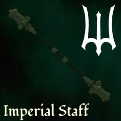 Deepwoken | Imperial Staff