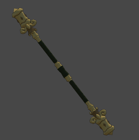 Deepwoken | Imperial Staff