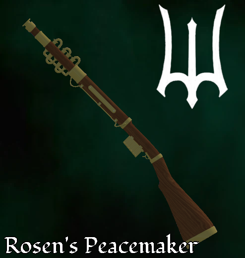 Deepwoken | Rosen's Peacemaker