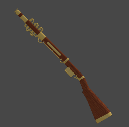 Deepwoken | Rosen's Peacemaker